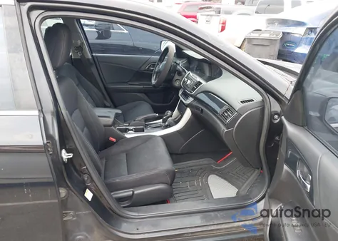 2014 Honda Accord Sport z USA, uszkodzony, nr VIN 1HGCR2F58EA282344